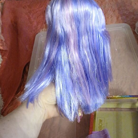 Rainbow High Doll with Purple Hair - Picture 4 of 5